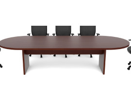 Cherryman Amber Conference Room Table 
