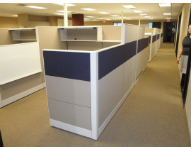 Knoll Dividends Cubicles (7 x 8)