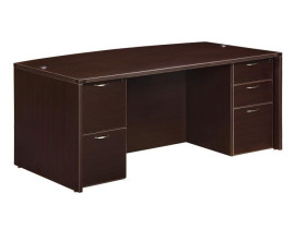 Grey Laminate Desk Collection