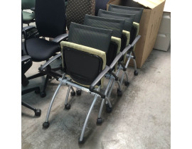 Haworth X99 Seminar Folding Chair