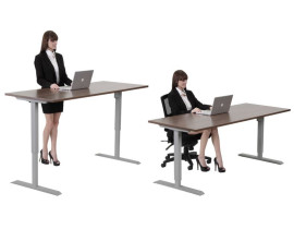 Height Adjustable Table