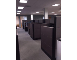 Herman Miller Pin Ethospace Cube (8' x 6')