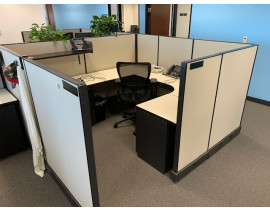 Friant Systems 2 Cubicles