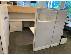 Pre-Owned Refurb Herman Miller Ethospace Cubicles 