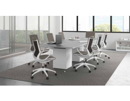 Pacific Coast Rectangular Conference Table