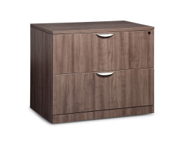 Pacific Coast Lateral File Cabinet