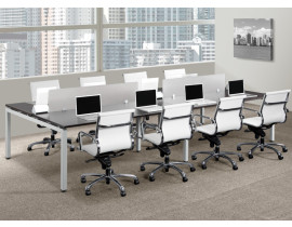 Elements Benching Units | 4 Pack