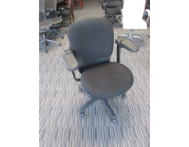 Steelcase Drive Black Task Chair