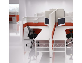 Tiles Cubicle Workstation (Multiple Sizes Available)