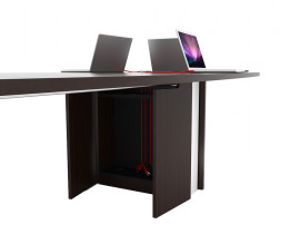 Cherryman Verde Conference Room Table 