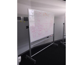 Mobile White Board (4' x 6')