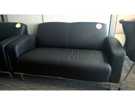 Boss Loveseat BR9902-BK