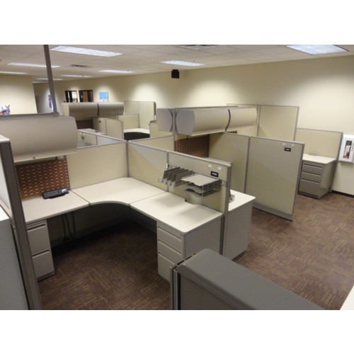 Haworth Unigroup Cubicles (6 x 6)