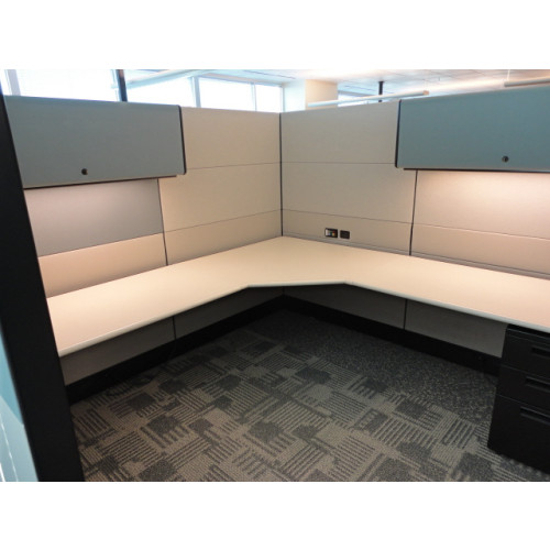 Herman Miller (8 x 8) Ethospace 