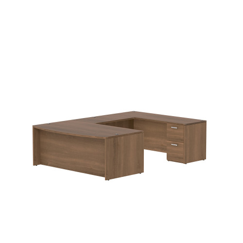 Cherryman Amber U Shape Laminate Desk