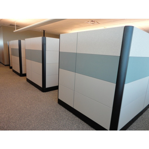 The Perfect Herman Miller (8 x 8) Ethospace 