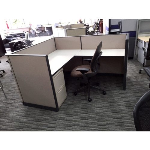 The Perfect Kimball Interworks Cubicle (42