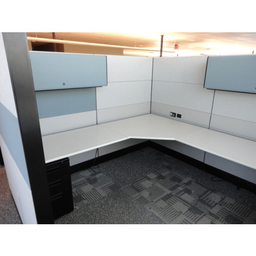 Herman Miller (8 x 8) Ethospace 