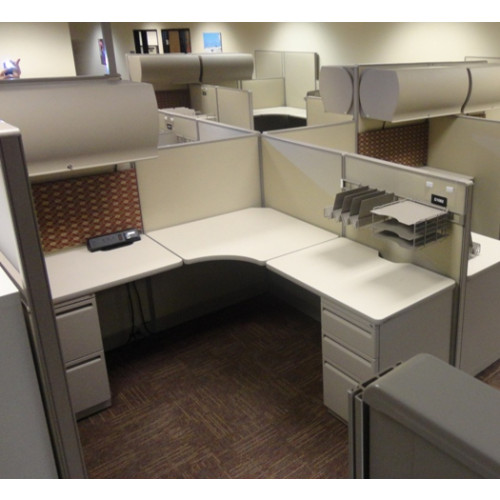 Haworth Unigroup Cubicles (6 x 6)