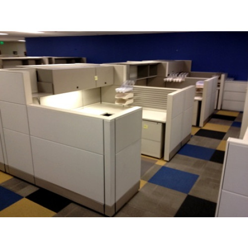 Herman Miller Ethospace (8 x 6) & (7.5 x 6)