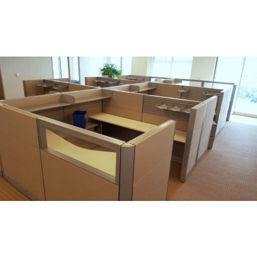 Herman Miller Ethospace Stations (8' x 8')