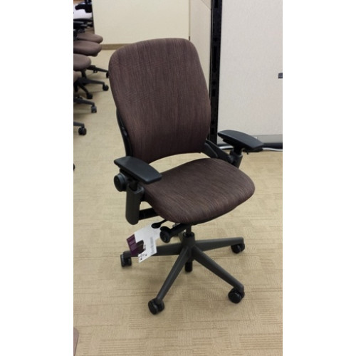 The Perfect Leap Chairs by Steelcase