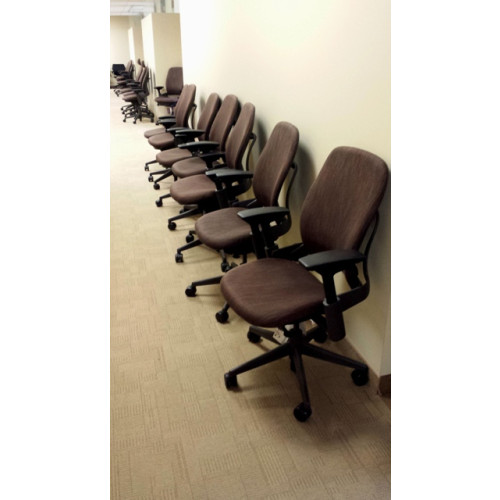 Leap Chairs by Steelcase