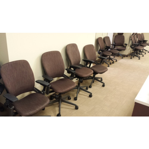 Leap Chairs by Steelcase