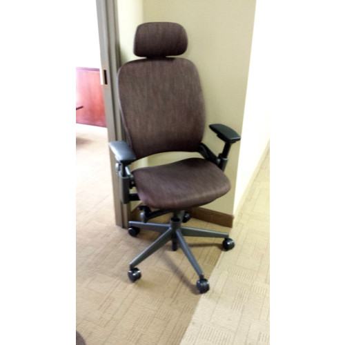 Leap Chairs by Steelcase