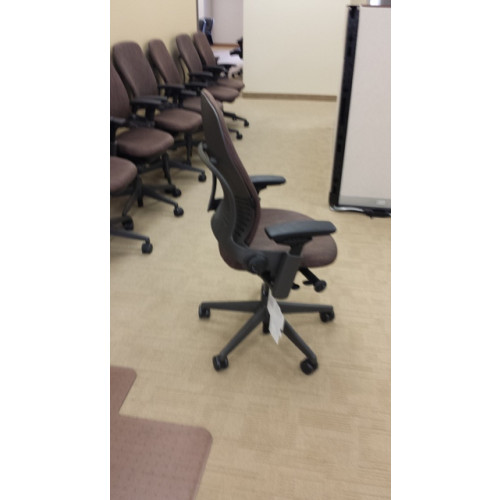 Leap Chairs by Steelcase