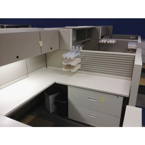 Herman Miller Ethospace (8 x 6) & (7.5 x 6)