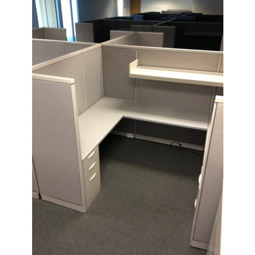 Steelcase Avenir (8 x 6) Stations