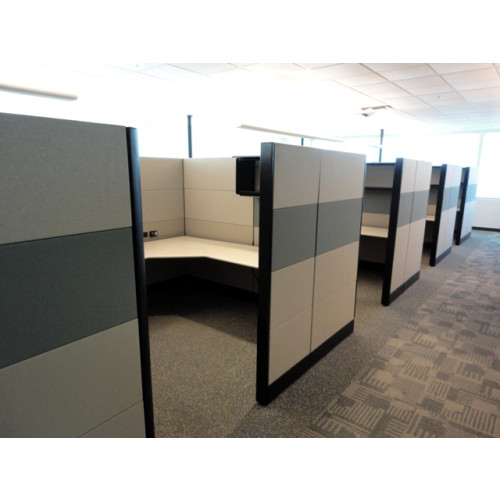 Herman Miller (8 x 8) Ethospace 