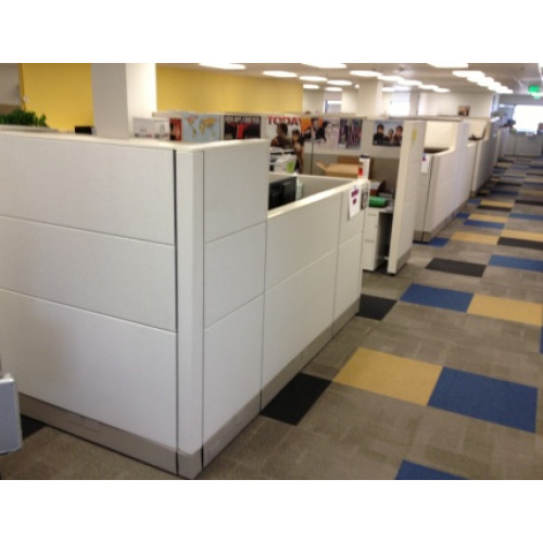 Herman Miller Ethospace (8 x 6) & (7.5 x 6)