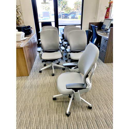 Steelcase Leap Chair V2 (Pre Owned)