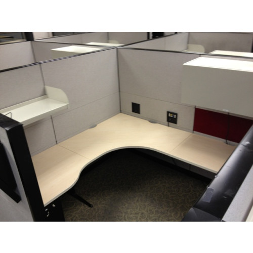 Steelcase Answers Cubicles (7 x 7) 