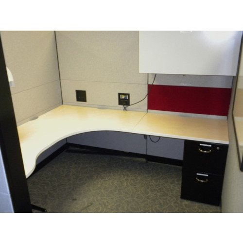 The Perfect Steelcase Answers Cubicles (7 x 7) 