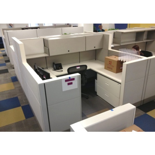 The Perfect Herman Miller Ethospace (8 x 6) & (7.5 x 6)