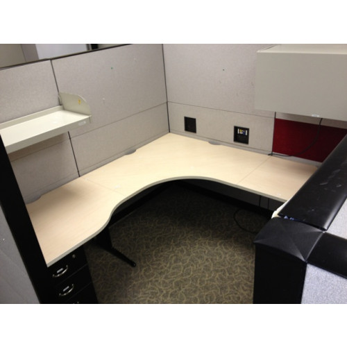 Steelcase Answers Cubicles (7 x 7) 