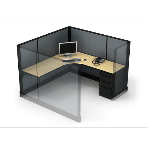 Systems 2 Cubicle Workstation (Multiple Size Available)