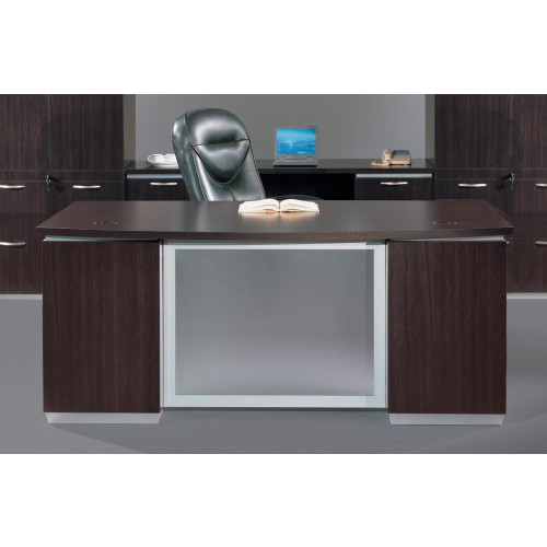 DMI Executive Pimlico Desk w/ Modesty Panel