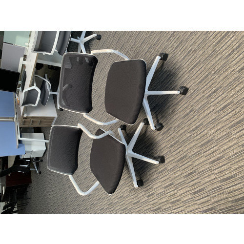 QiVi Conference chairs by Steelcase