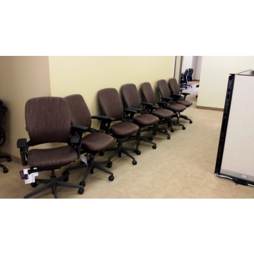 Leap Chairs by Steelcase