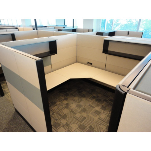 Herman Miller (8 x 8) Ethospace 