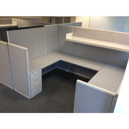 Steelcase Avenir (8 x 6) Stations