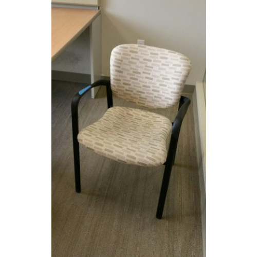 The Perfect Haworth Guest Improv chair