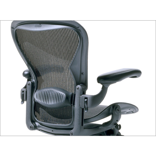 The Perfect Herman Miller Aeron Chair (Size B) (Used) (Refurbished)