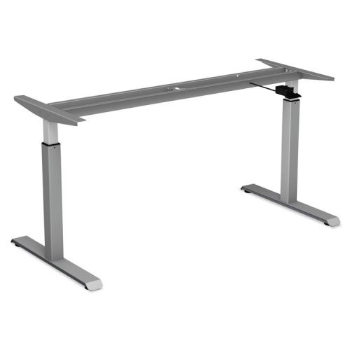 Alera Pneumatic Height Adjustable Table Base | Non Electrical