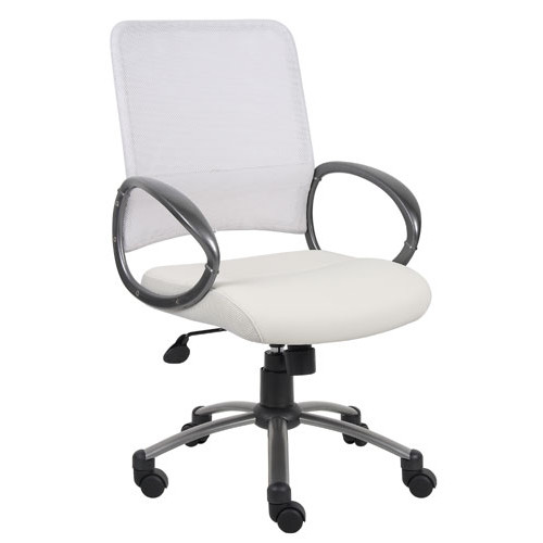 The Perfect Boss B6406 Mid Back Mesh Chair