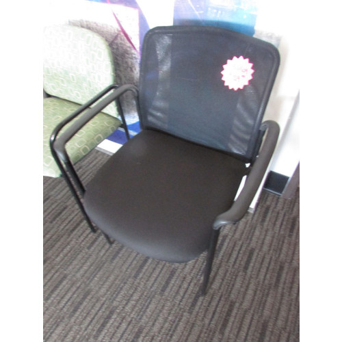 The Perfect Boss B6909 Mesh Guest Chair